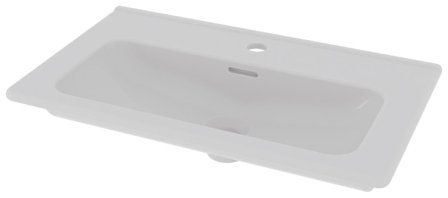 Svedbergs Hav 5063 Tvättställ vit 62x35, Badrum