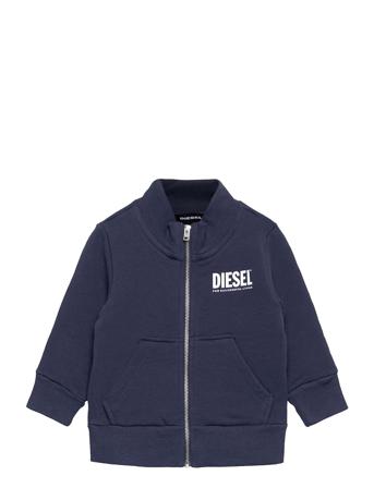 Sonnyb Sweat-Shirt Blue Diesel