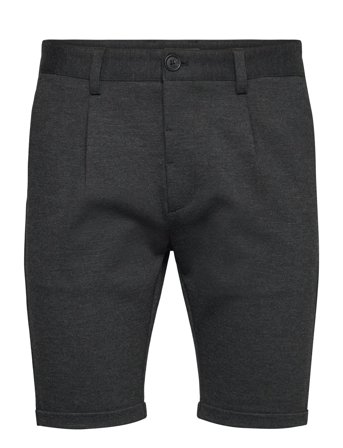 Pleated Shorts Grey Lindbergh