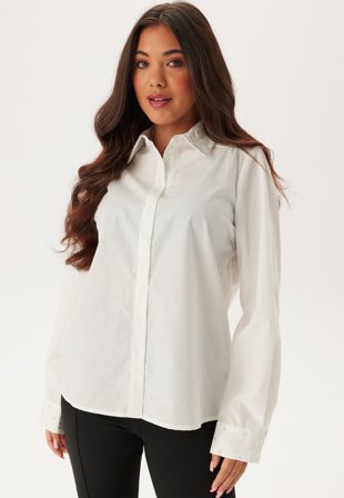 Pieces-Pcnaijia Ls Shirt-XS