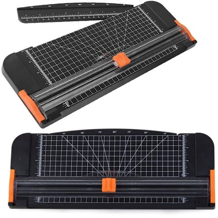 Papperskärare - A3/A4/A5/B5