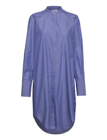 Shirt Dress Polvipituinen Mekko Sininen Closed