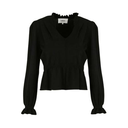 Ba&Sh, Knitwear Czarny, Kobieta, Rozmiar: S