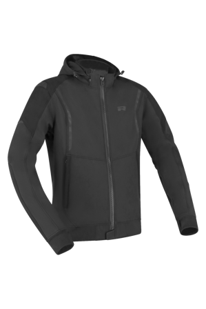 Motorjas RICHA Atomic 2 WP Zwart 5XL