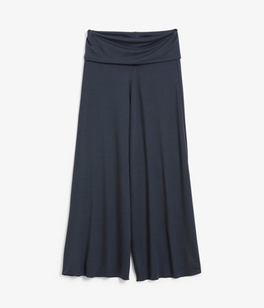 Kappahl | Vida byxor loungewear | Mörkblå