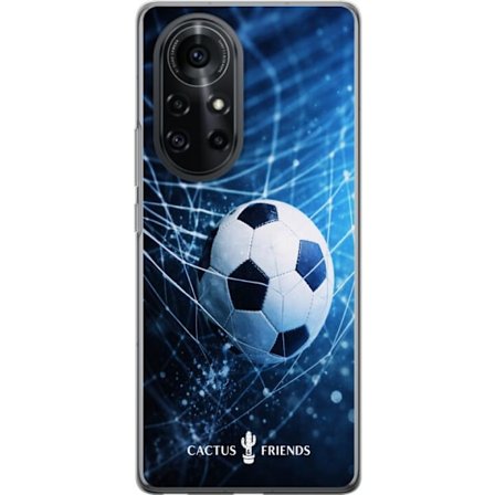 Kompatibelt Mobildeksel til Huawei Huawei nova 8 Pro Cactus and Friends – GoalRush