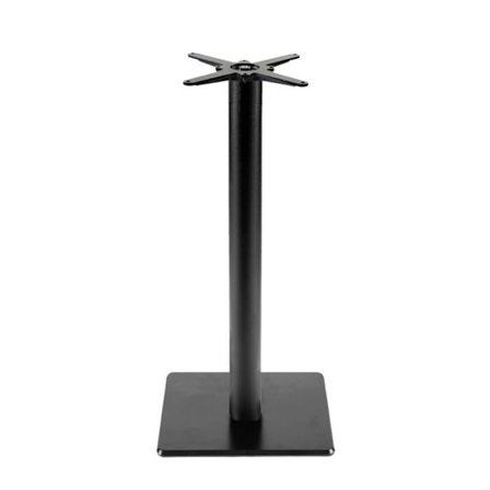 Understel til høj bordhøjde 110 cm Milan-T model sort