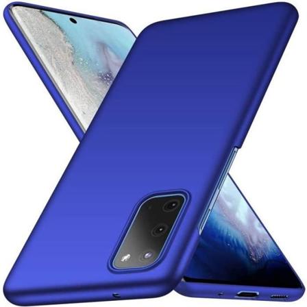 Samsung S20 etui, mat finish [Ultra Light] [Ultra Tynd] Anti-ridse hårdt cover cover til Samsung Galaxy S20(2TQ)