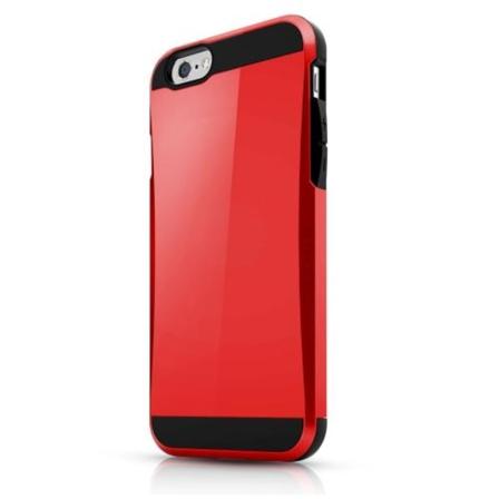 Itskins Evolution Skal till Apple iPhone 6(S) Plus - Röd Red