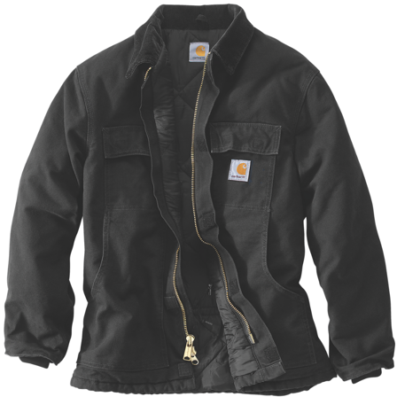 Carhartt Workwear Carhartt M's C003 Insulated Traditional Coat Black