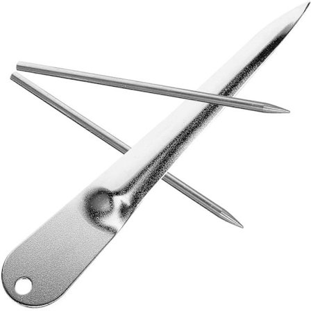 1 Sett med verktøy for reparasjon av rotting, kurvflettingssett, verktøy for reparasjon av rotting