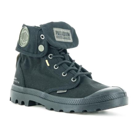 Palladium, Laarzen Palladium Pampa Baggy Zwart, Heren, Maat:45 EU