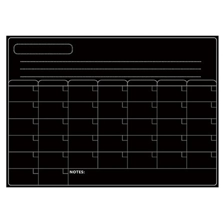 Magnetisk torr radera tavla kalender whiteboard kylskåp klistermärke kök kylskåp whiteboard för veckovis månadsvis schema daglig planerare att göra 