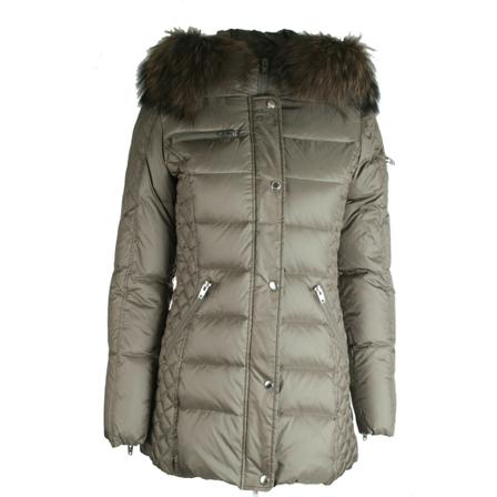 Rockandblue Beam Mid Jakke 21702-3021 Grå, Dame