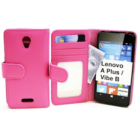 Plånboksfodral Lenovo A Plus (A1010a20)