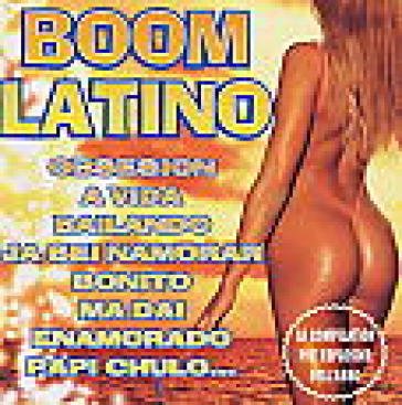 Boom latino NA