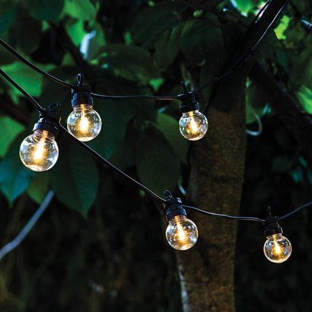 Sirius Lucas Startsett Lyslenke 3m_Stikkontakt-220V