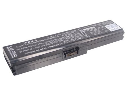 Batteri til bærbar PC for Toshiba Satellite L700, Satellite L700-T10R og andre.