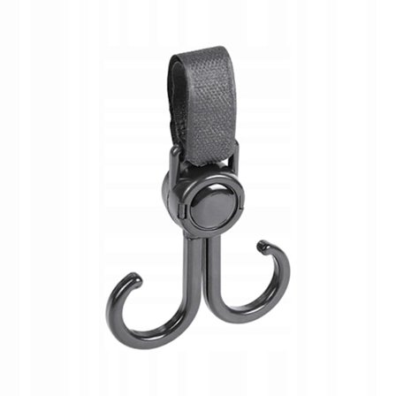 Krokar för barnvagn, kraftiga och portabla [DB]