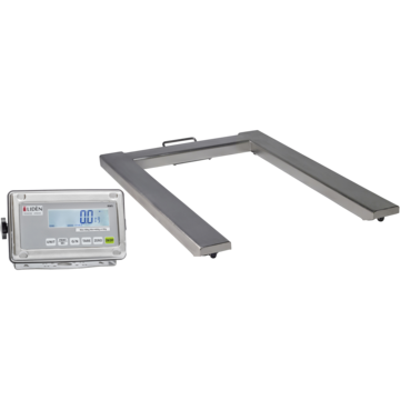 Pallvåg U-Form LWC-URS