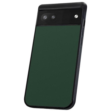 Google Pixel 6 - Kuoret/Suojakuori Tummanvihreä