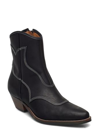 Stb-Arietta L Black Shoe The Bear