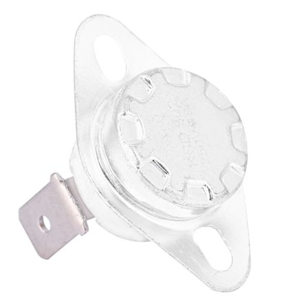 KSD302 Switch Temperaturstyring Termostat Termo Switch 250V16A Normalt lukket 170°C