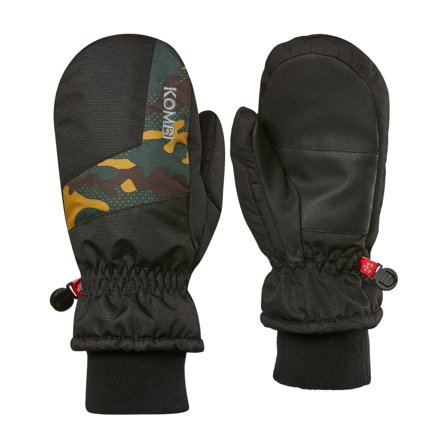 Kombi Takoda Junior Mitt Children everyday gloves Black M