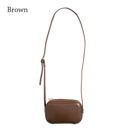 Skuldervesker Crossbody-veske BRUN