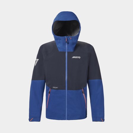 Veste de quart Musto BR3 Sport, Mazarine Blue, homme, Medium