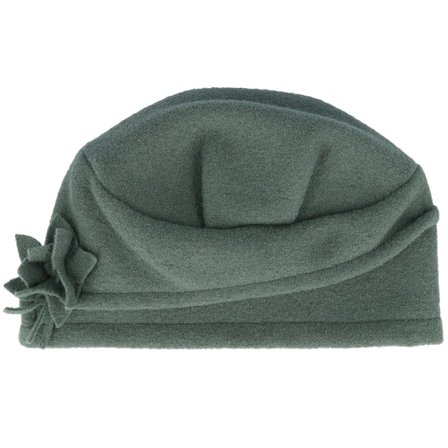 Mayser - Vert traditionalbeanie Bonnet - Chelsea Walk Ceder Beanie @ Hatstore