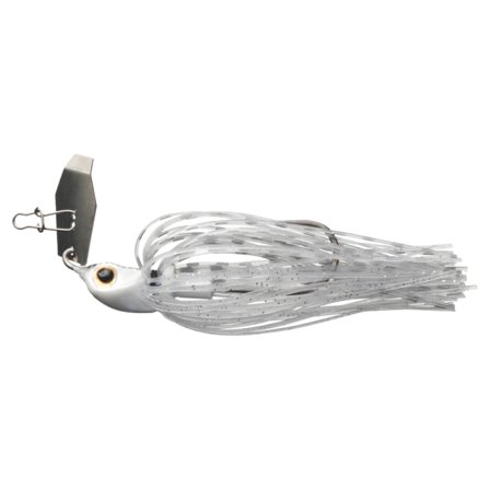 Daiwa Prorex TG Micro Bladed Jig 8g - White Fish