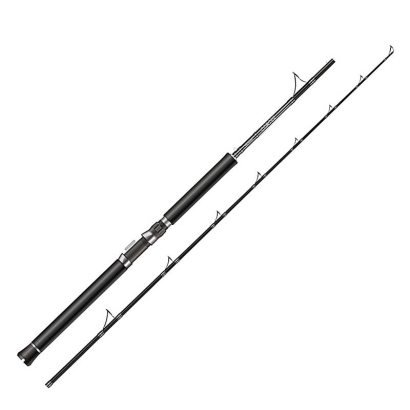 Okuma Cortez Black 6'6'' 198cm 30-50lbs - 2sec
