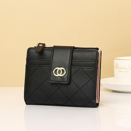 Damepung & Hasp e Wallet - Perfet Black