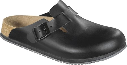 Birkenstock Boston SuperGrip Pistokkaat normaali lesti 45, Kengät