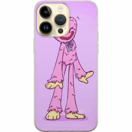 Apple Iphone 14 Pro Max Genomskinligt Skal Huggy Wuggy