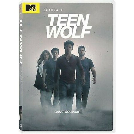 Teen Wolf Kausi 4 [Alue 1]