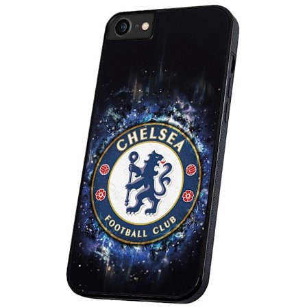 iPhone 6/7/8/SE - Cover/Mobilcover Chelsea