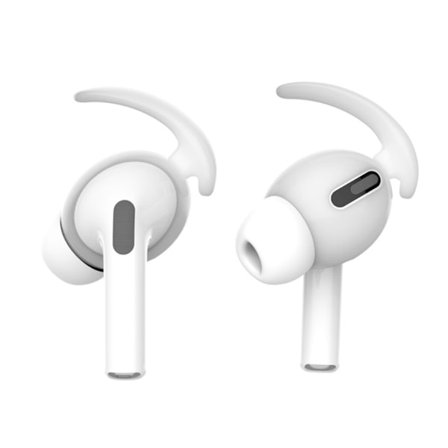 Sport EarHooks Apple AirPods Pro Valkoinen