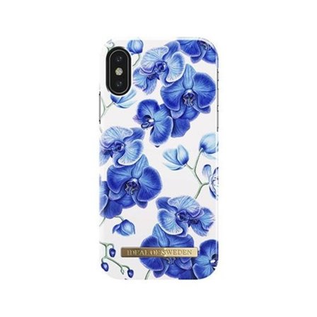 iPhone X/XS iDeal of Sweden Skal - Baby Blue Orchid