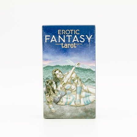 Erotic Fantasy Tarot 9788865276518