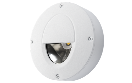 SG Callisto Wall Hvit 3W LED 2700K