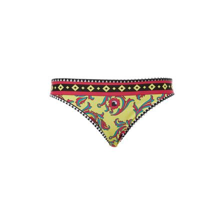 La DoubleJ Bikini Brief Grøn, Dame