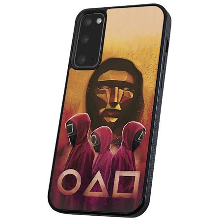 Samsung Galaxy S10 - Skal/Mobilskal Squid Game
