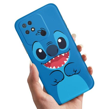 Xiaomi Redmi 10C - Deksel/Mobildeksel Stitch
