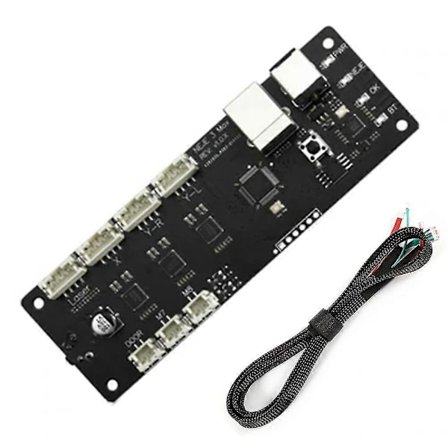 Til 3 Max Erstat Hovedkort Til 3 Max, 2s Max Lasergraverings- & Skæringssoftware + App + Lasergrbl