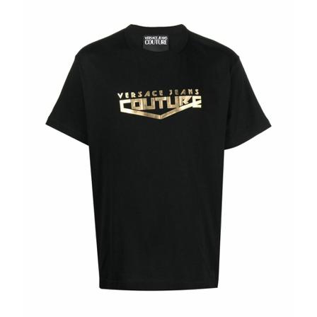 Vetements, T-Shirts Zwart, Heren, Maat:L