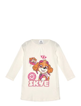 Nightdress Cream Paw Patrol