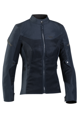 MC-Jakke Ixon Fresh Dame Blå M