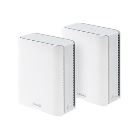 Asus, Tri-band WiFi 7 Smart AiMesh Router, ZenWiFi BT10 (2pk)